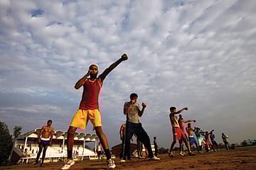 India’s Boxing Revolution