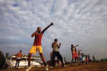 India’s Boxing Revolution