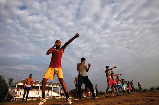 India’s Boxing Revolution