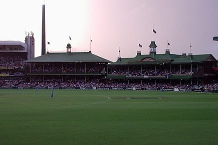 Brabourne Passes the Test