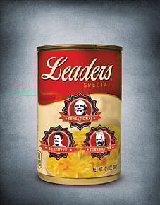 Sales Pitch on the Stump