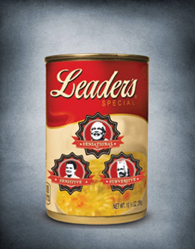 Sales Pitch on the Stump