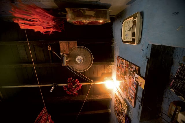 To Capture a Brothel’s Heart To Capture a Brothel’s Heart