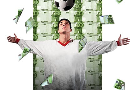 The Big Bucks The Big Bucks