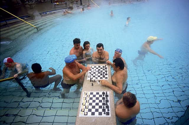 Spa Capital of the World