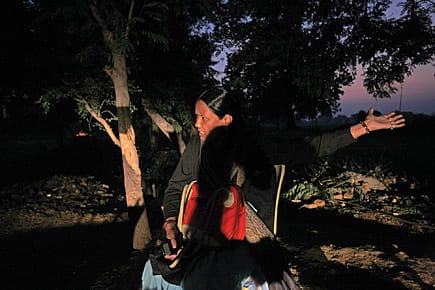 From Bullet to Ballot