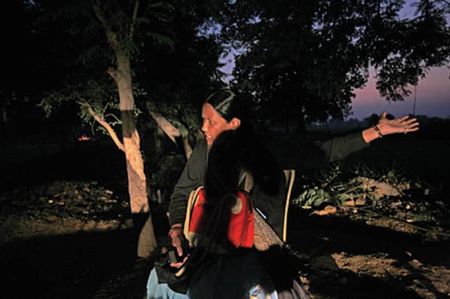 From Bullet to Ballot