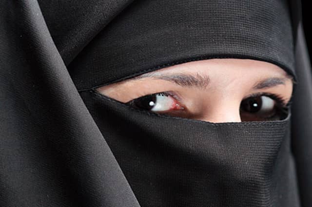 The Rage Against Burkha