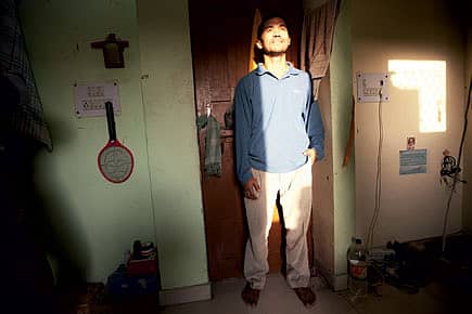 The Revolutionaries Who Are Now Refugees