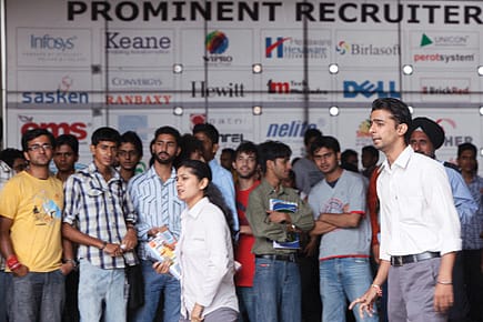 High Fives on Campus High Fives on Campus