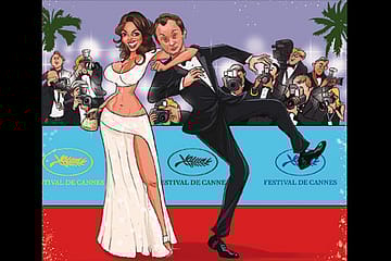 Losing my Cannes Virginity