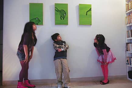 Canvas for Kids