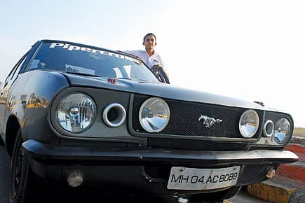 Muscle Cars