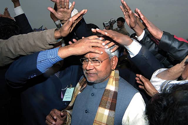 Caste Calculus Held Hostage