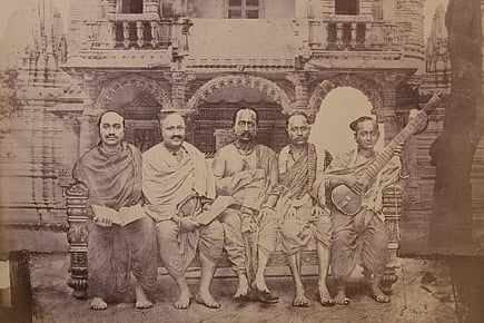 The Persistence of Caste