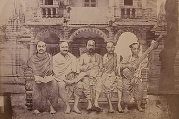 The Persistence of Caste