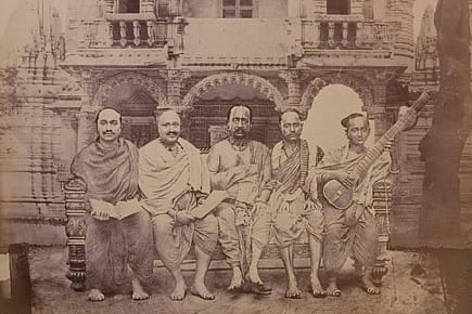 The Persistence of Caste