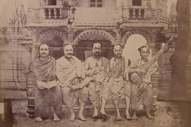 The Persistence of Caste