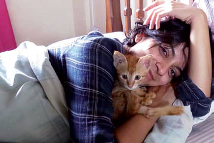 The Cat Lady