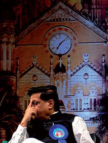 The Loneliness of Prithviraj Chavan