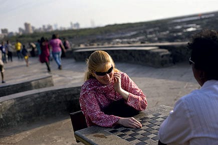 Not a Pawn In Anyone’s Game