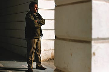 The Man Who Never Got 100