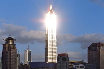 Temples of Modern China