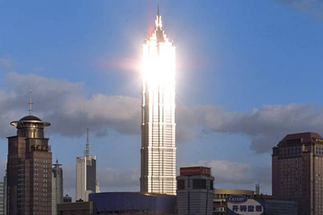 Temples of Modern China