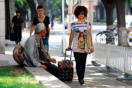 Love and Longing in China