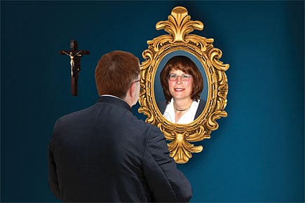 Stranger in the Mirror