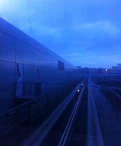 That Place Called Transit