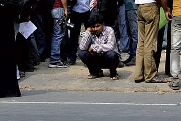 Wrung and Hung Out to Dry