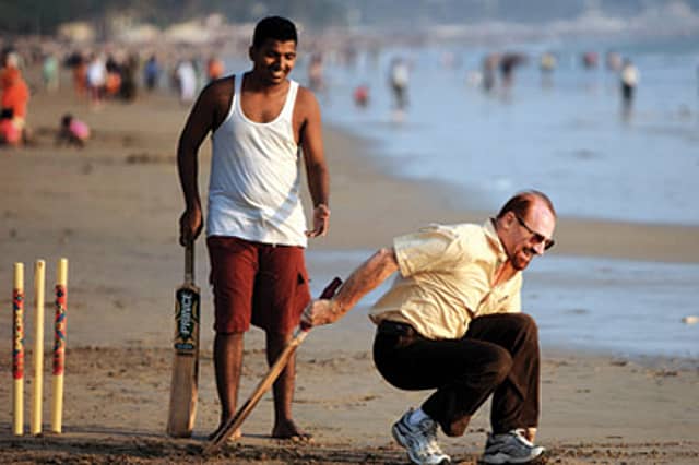 While Bob Christo has a Brownie