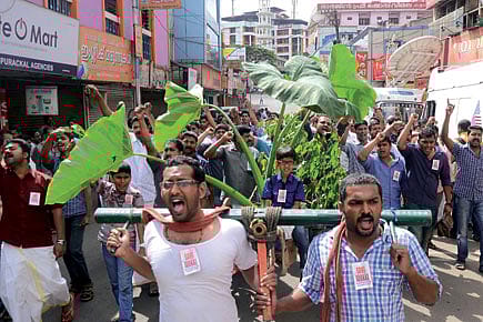 Church versus Nature