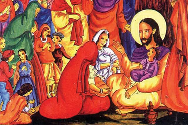 Catholic Church Goes Desi