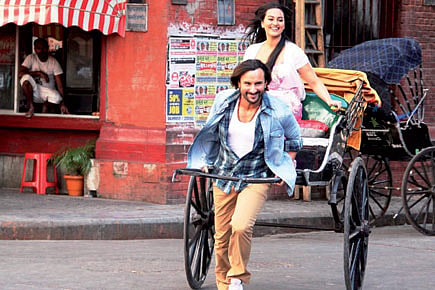 Bullett Raja