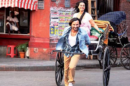 Bullett Raja