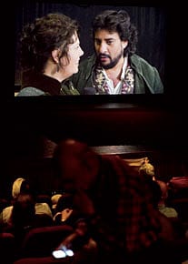 High Culture, High Definition