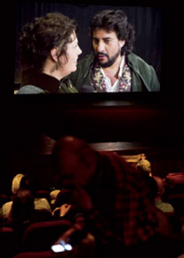 High Culture, High Definition