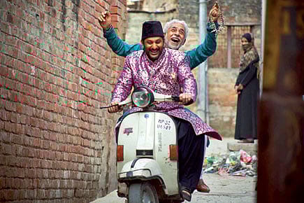 Dedh Ishqiya Dedh Ishqiya