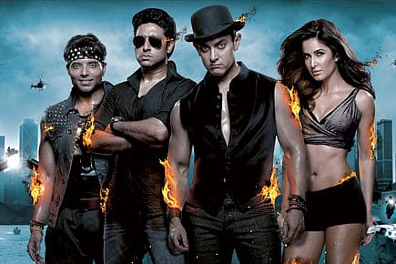 Dhoom 3 Dhoom 3