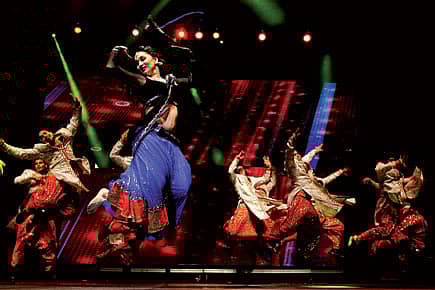 The Madhuri Mantra