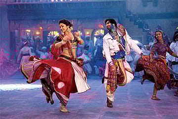 Goliyon Ki Raasleela Ram-Leela