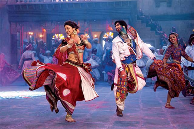 Goliyon Ki Raasleela Ram-Leela