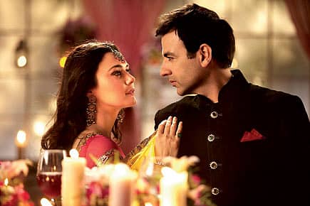 Ishkq in Paris