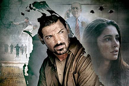 Madras Cafe