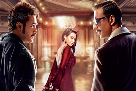 Once Upon Ay Time In Mumbai Dobaara