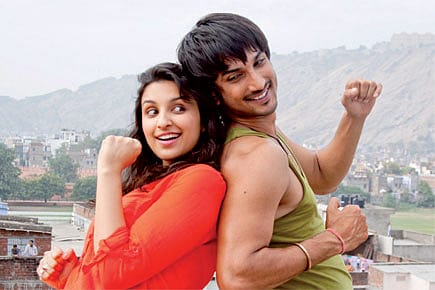 Shuddh Desi Romance