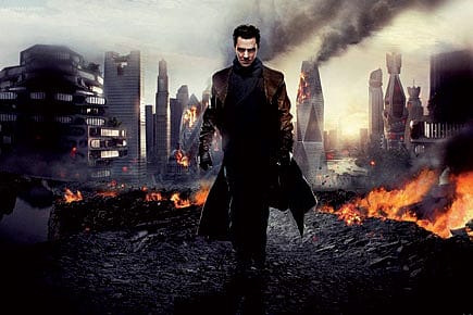 Star Trek Into Darkness