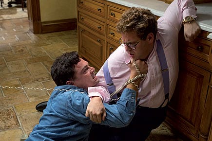 The Wolf of Wall Street